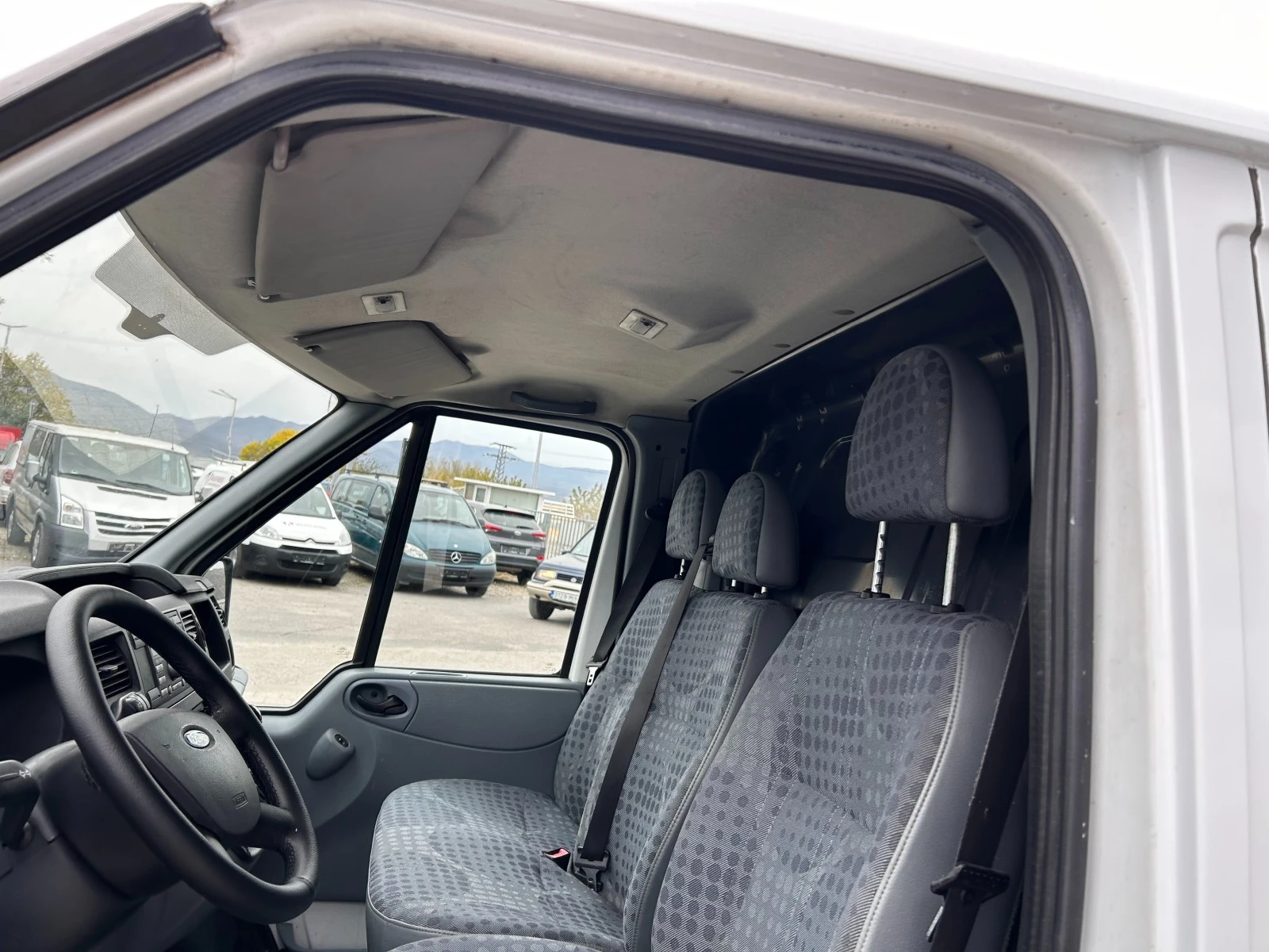 Ford Transit 2.2TDCI 110..  | Mobile.bg   11