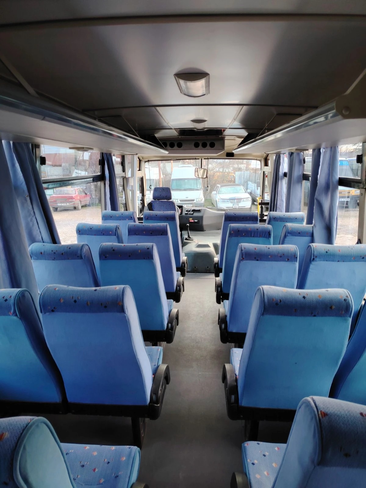 Iveco Classic Otoyol E 27.14 - изображение 7