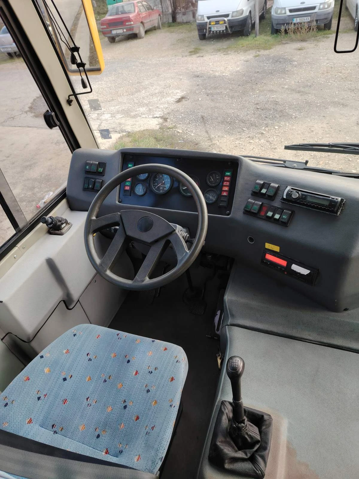 Iveco Classic Otoyol E 27.14 - изображение 8