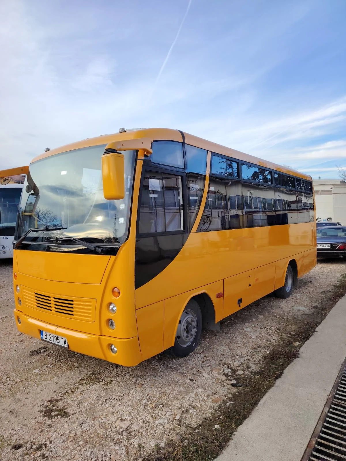 Iveco Classic Otoyol E 27.14 - изображение 4