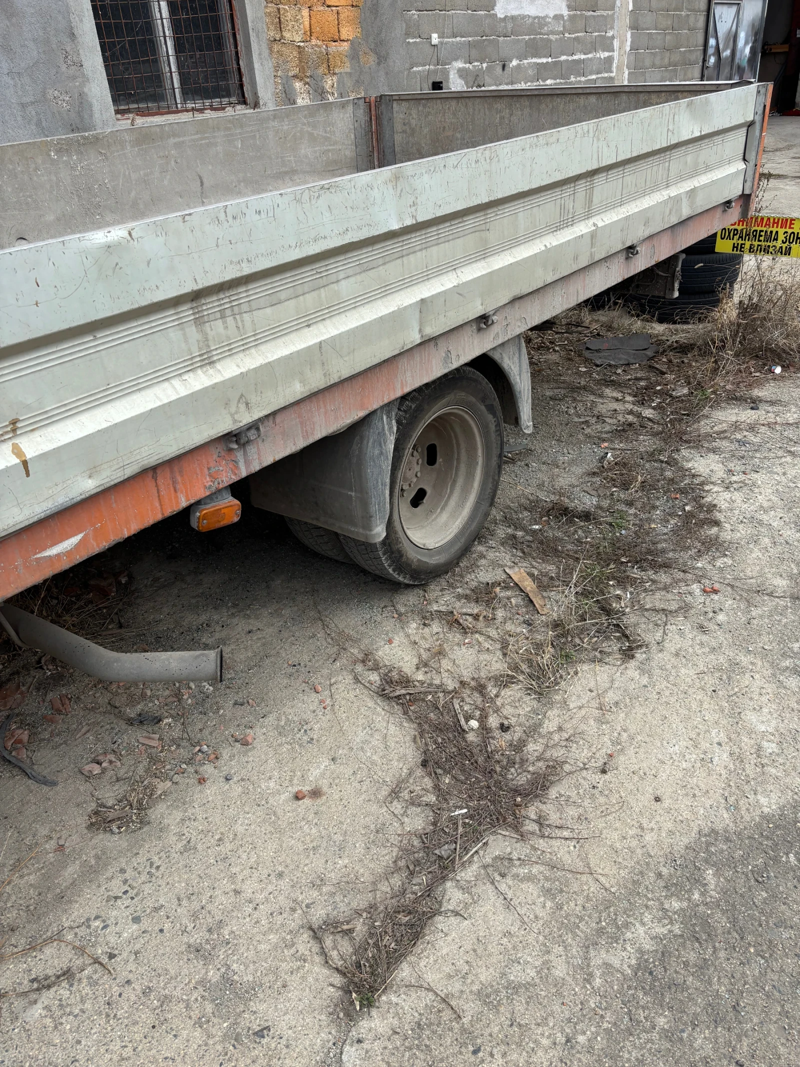 Iveco 35c11 2.8D 6+ 1 4.2м - изображение 6