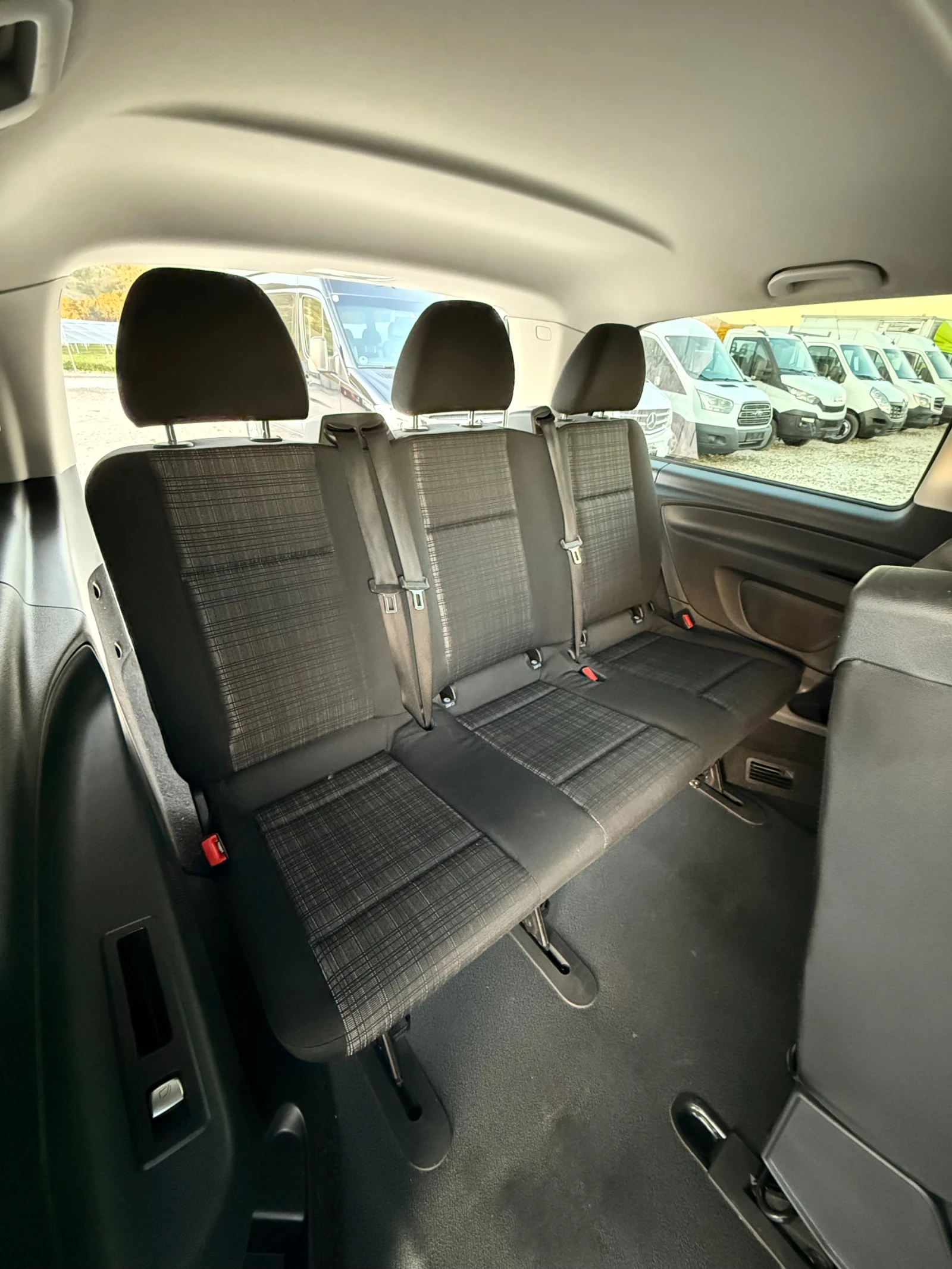 Mercedes-Benz Vito 114-2.2-CDi- 9местен-Клима-ЕВРО6 - изображение 10