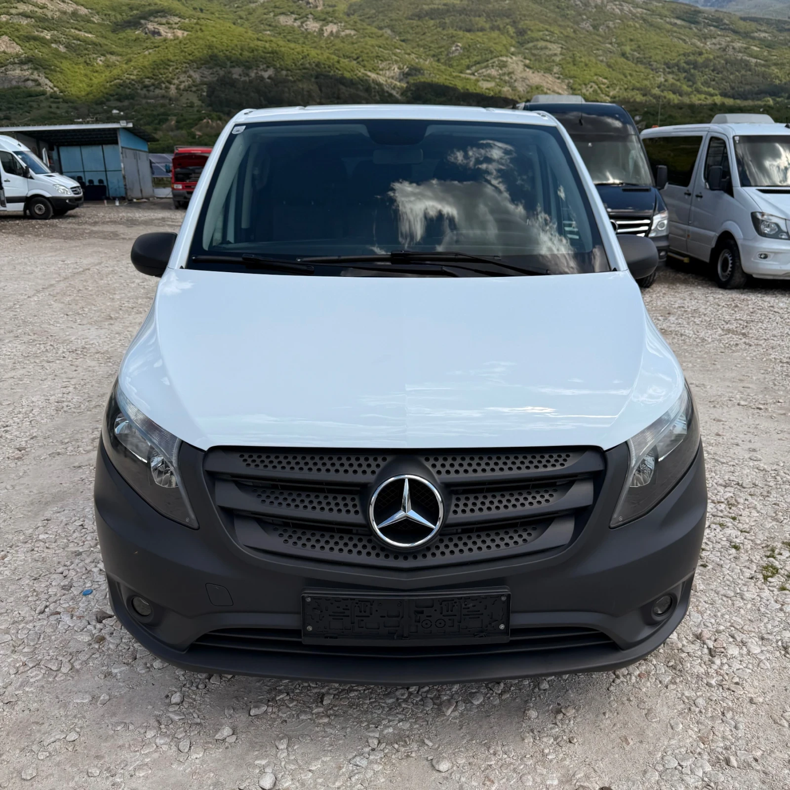 Mercedes-Benz Vito 114-2.2-CDi- 9местен-Клима-ЕВРО6 - изображение 3