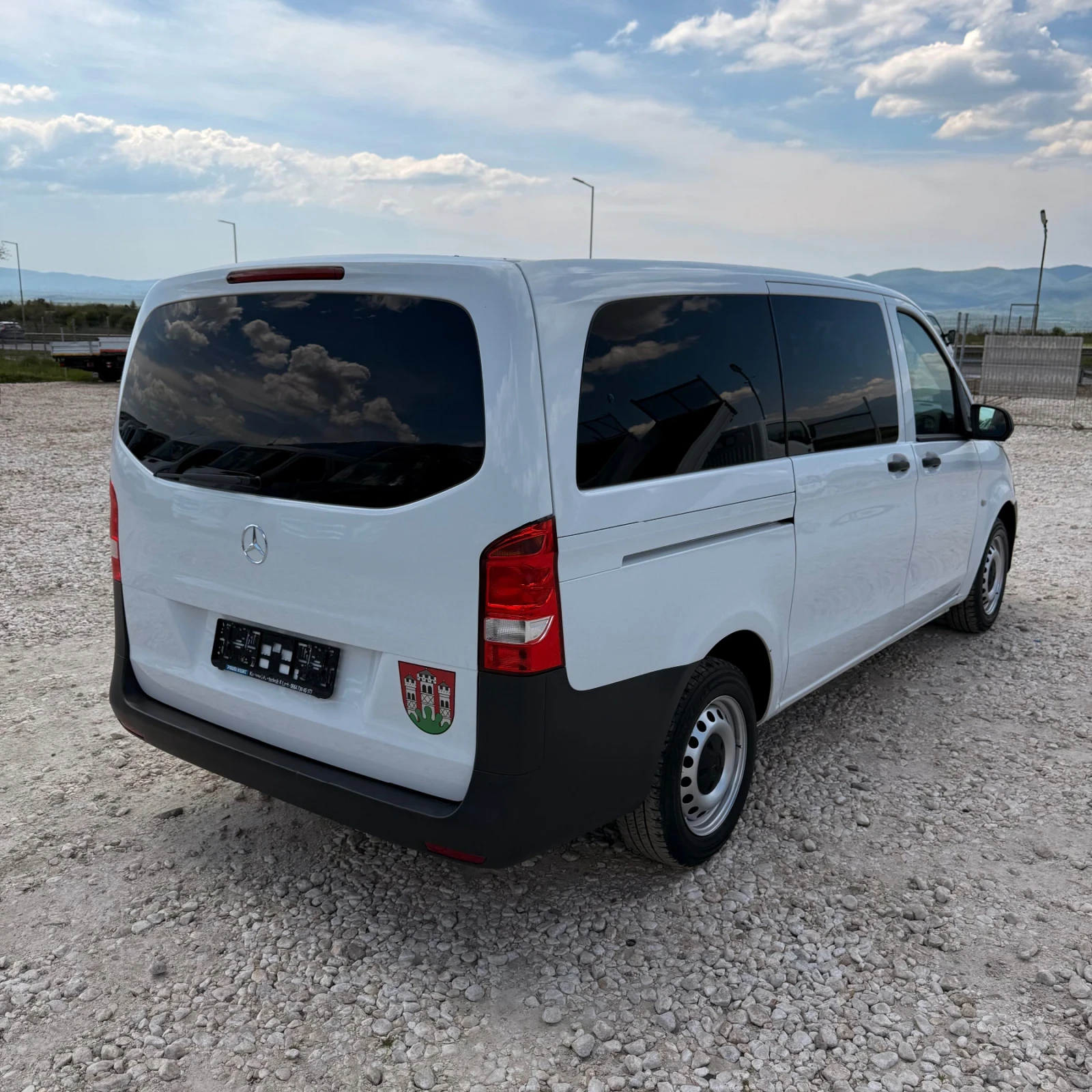Mercedes-Benz Vito 114-2.2-CDi- 9местен-Клима-ЕВРО6 - изображение 5