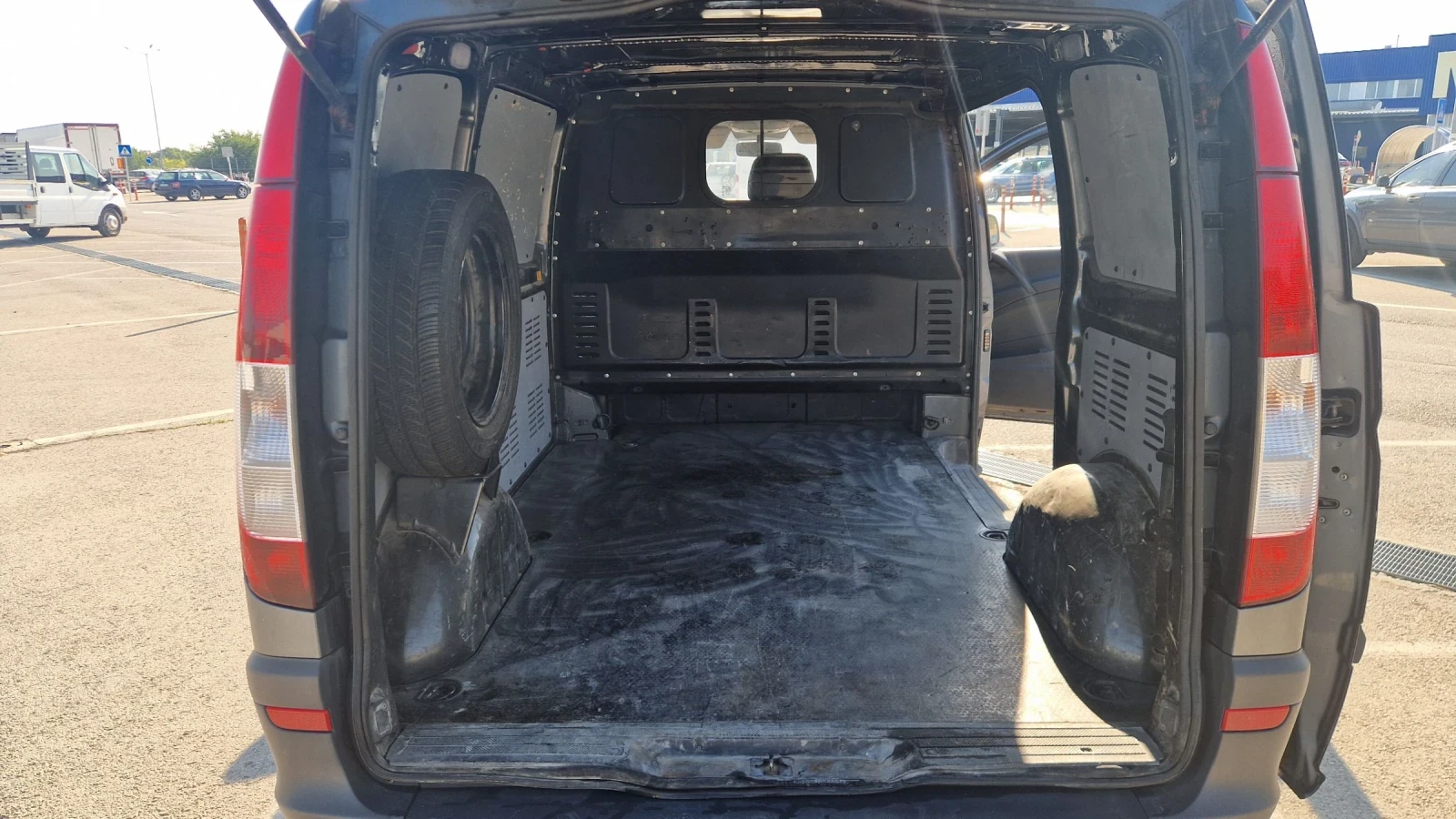 Mercedes-Benz Vito 313 CDI | Mobile.bg � ����������� 11