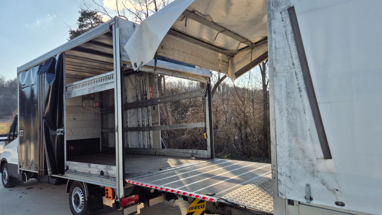 Iveco Daily 35s18* ����������* ���������*  | Mobile.bg � ����������� 15