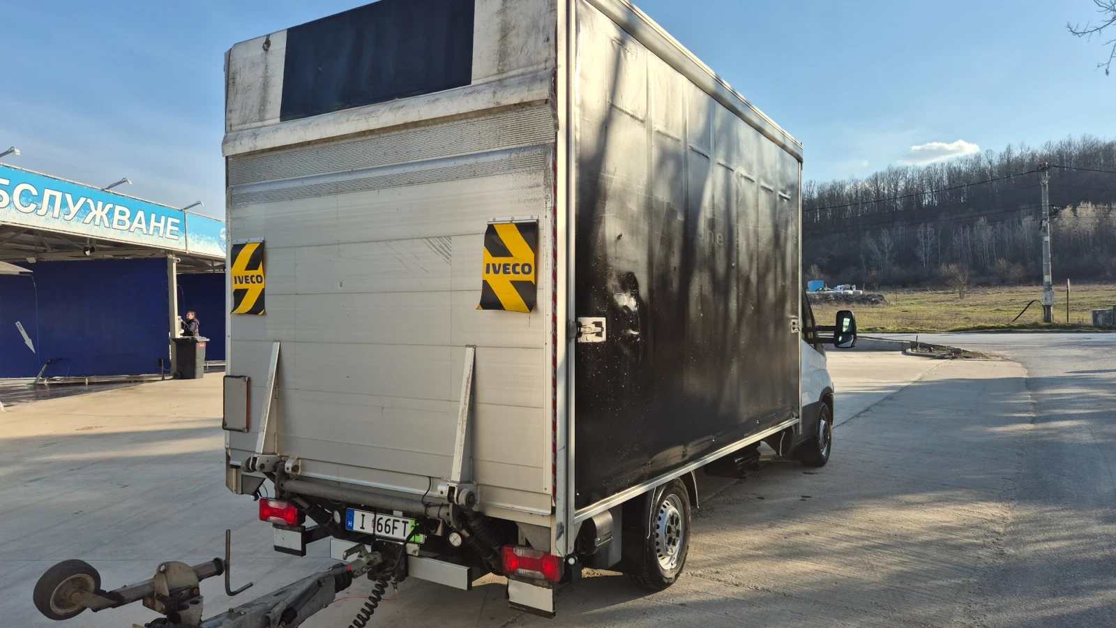 Iveco Daily 35s18* ����������* ���������*  | Mobile.bg � ����������� 10