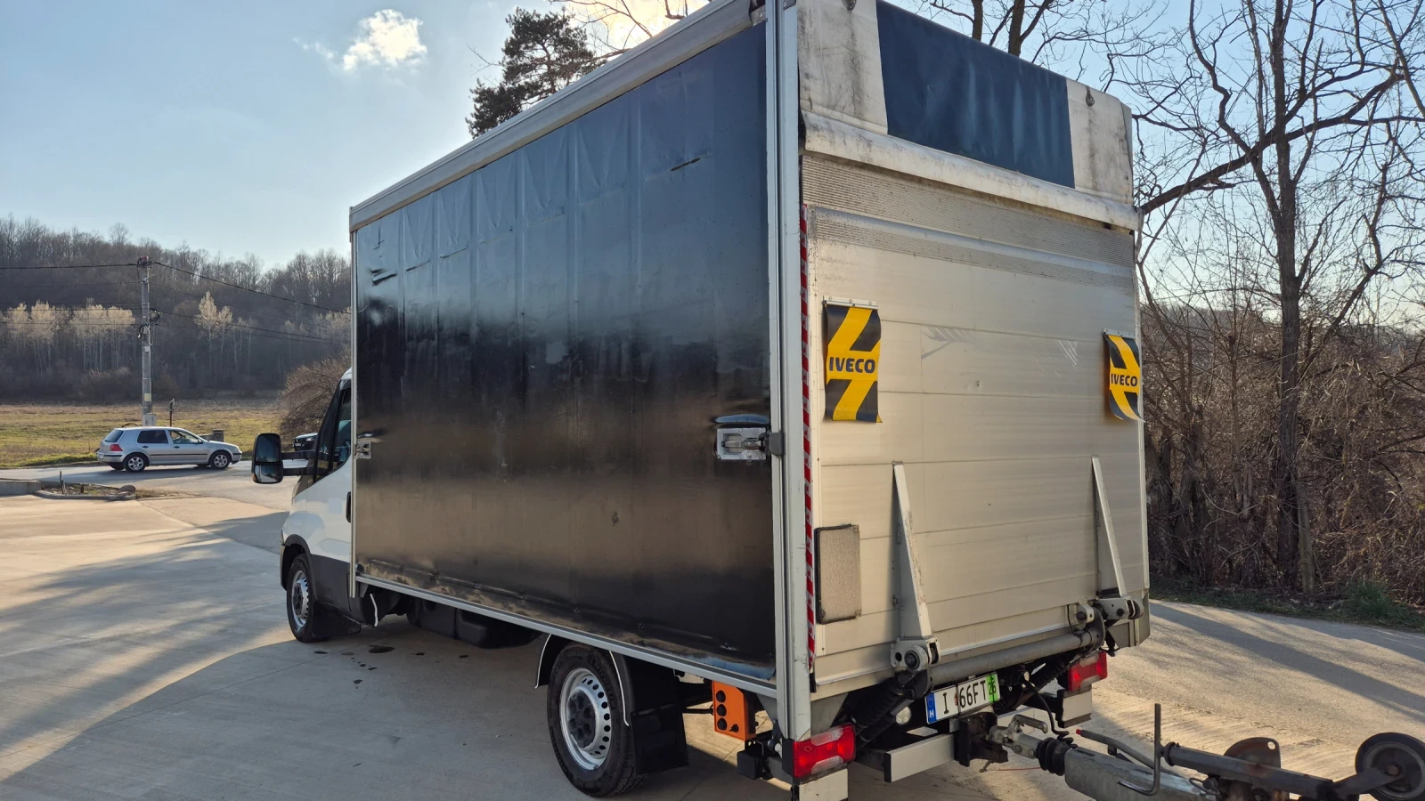 Iveco Daily 35s18* ����������* ���������*  | Mobile.bg � ����������� 9