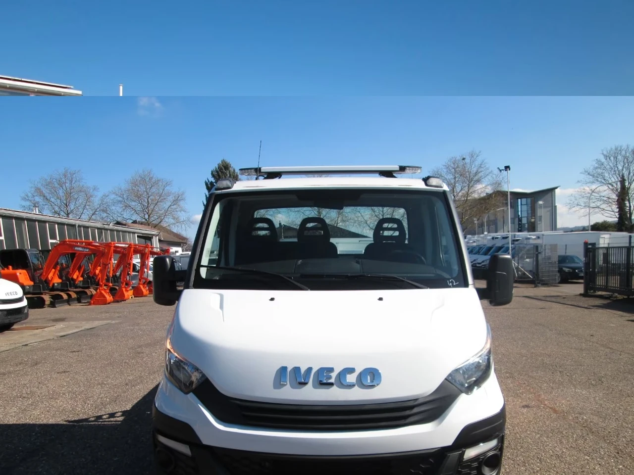 Iveco Daily Пътна Помощ рег. до 3.5т, снимка 5 - Бусове и автобуси - 53731411