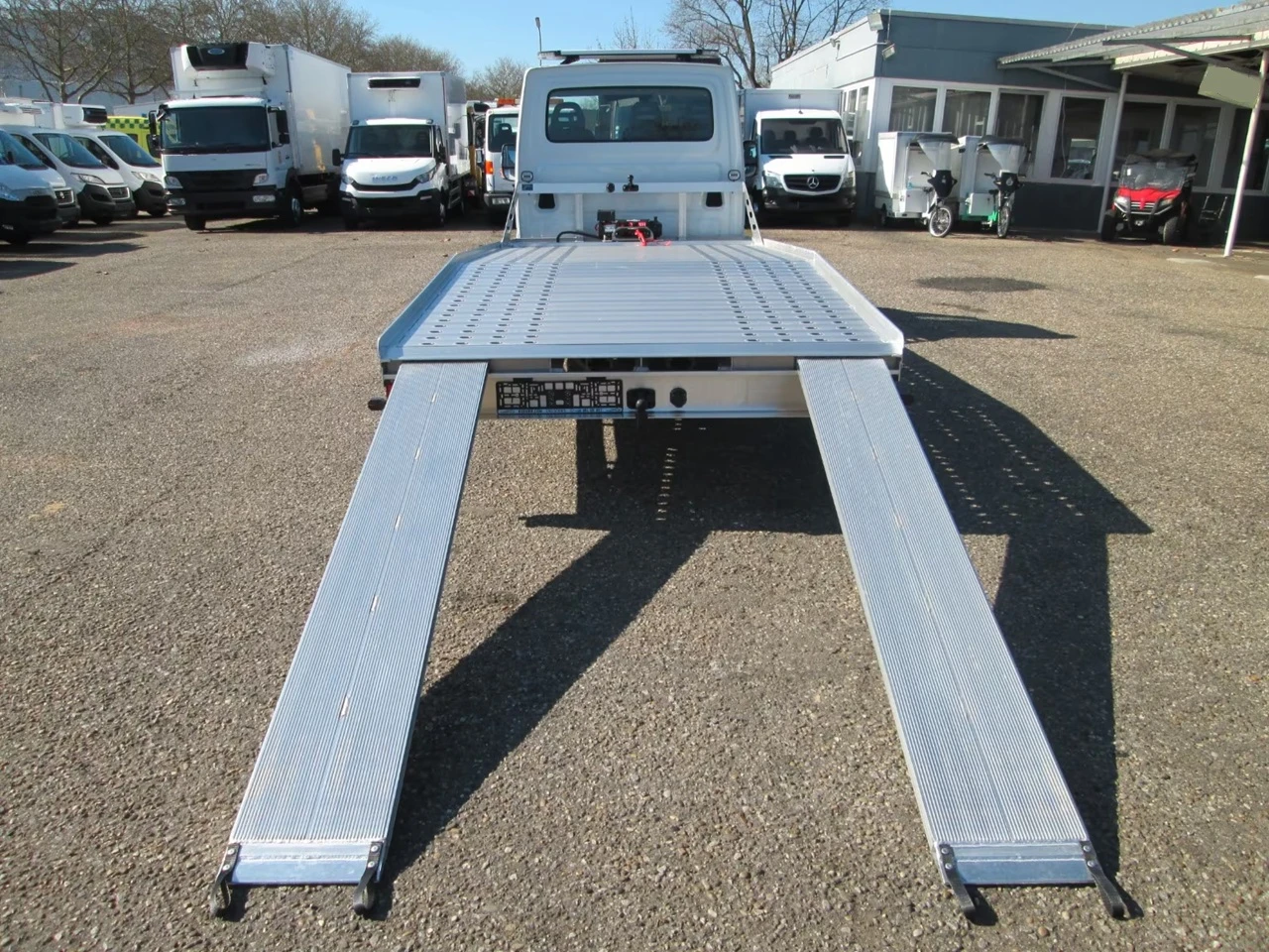 Iveco Daily Пътна Помощ рег. до 3.5т, снимка 8 - Бусове и автобуси - 53731411