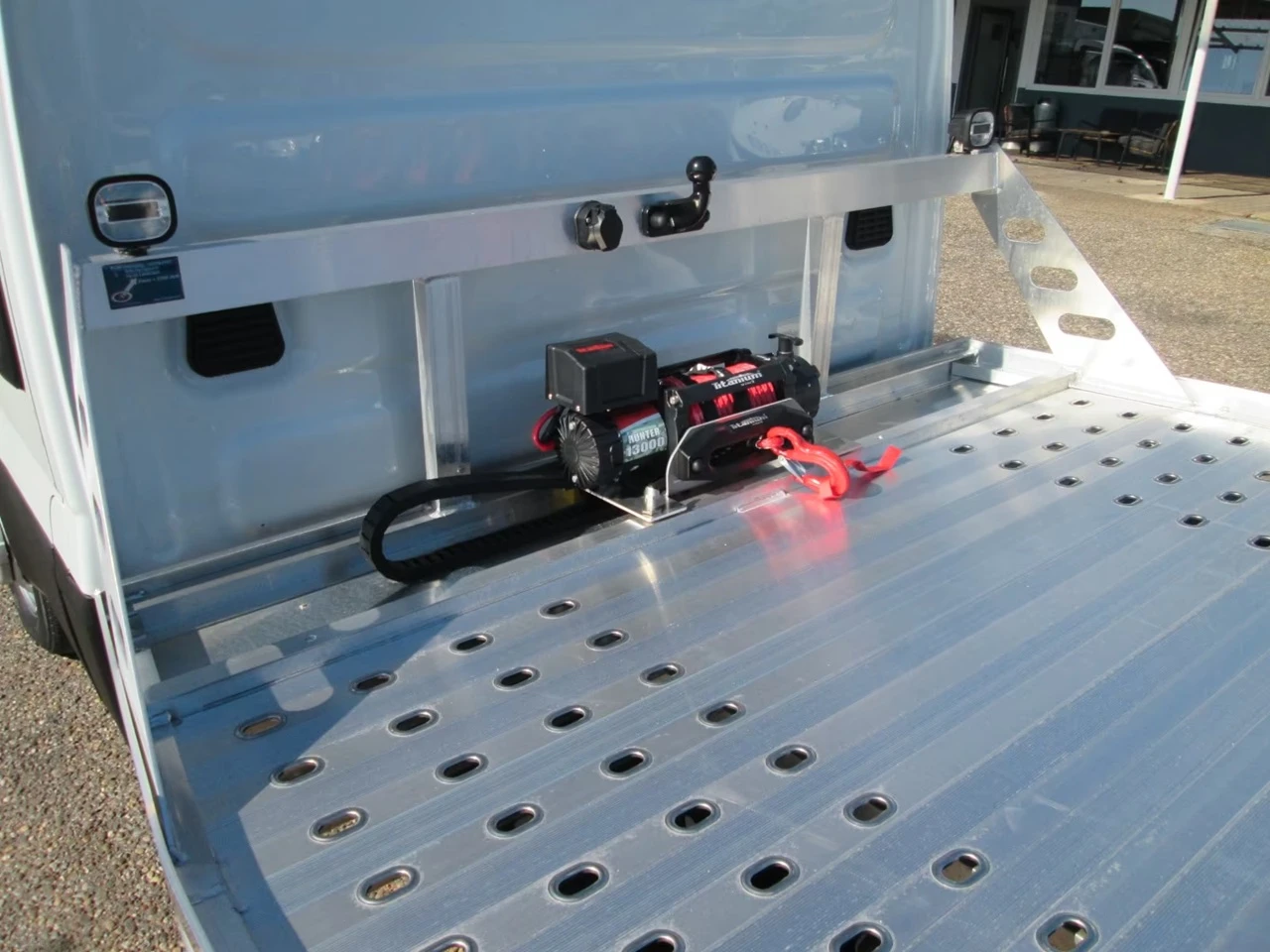 Iveco Daily Пътна Помощ рег. до 3.5т, снимка 6 - Бусове и автобуси - 53731411