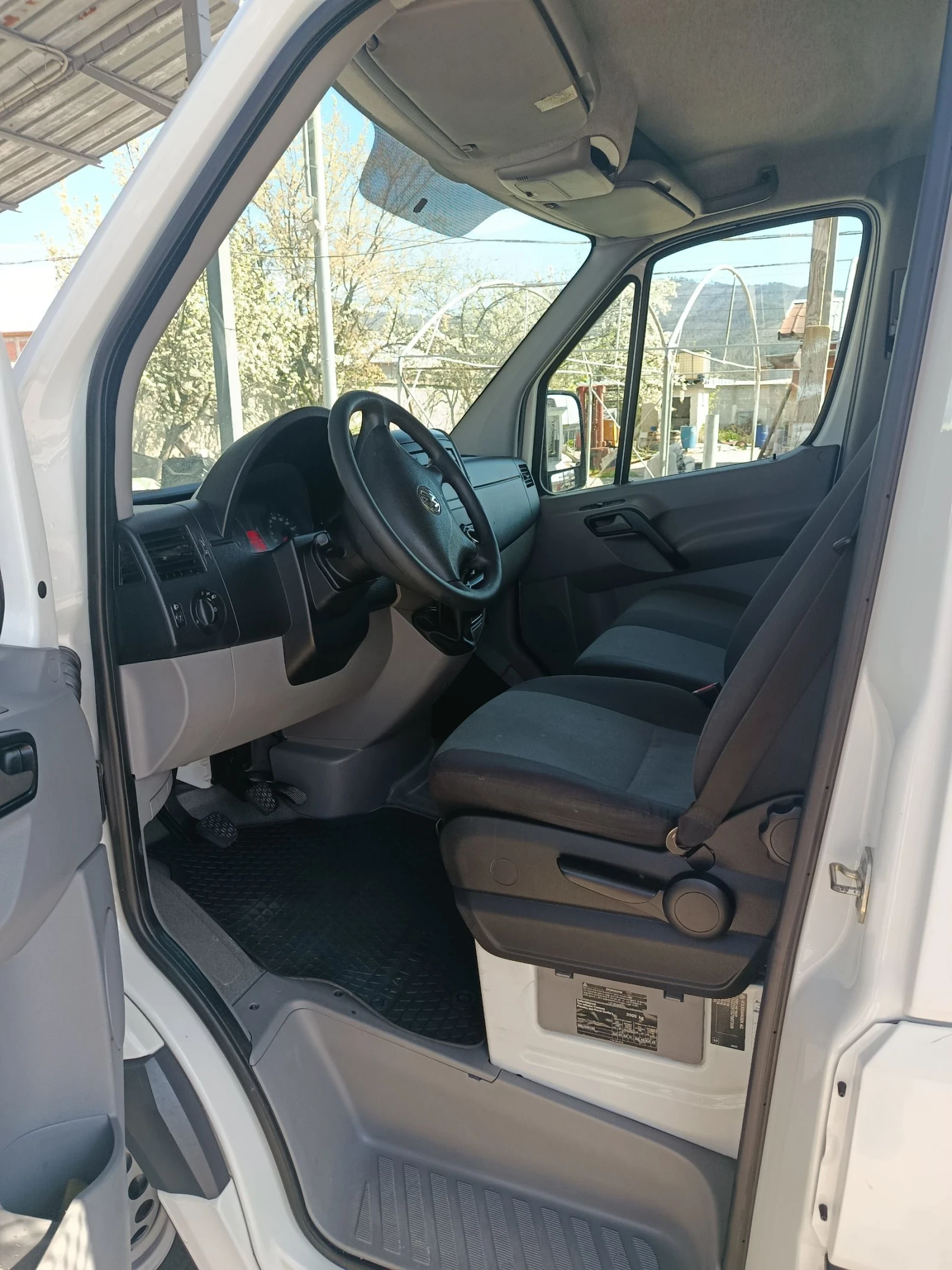 VW Crafter 4.20/2.20 euro6, снимка 13 - Бусове и автобуси - 54305522