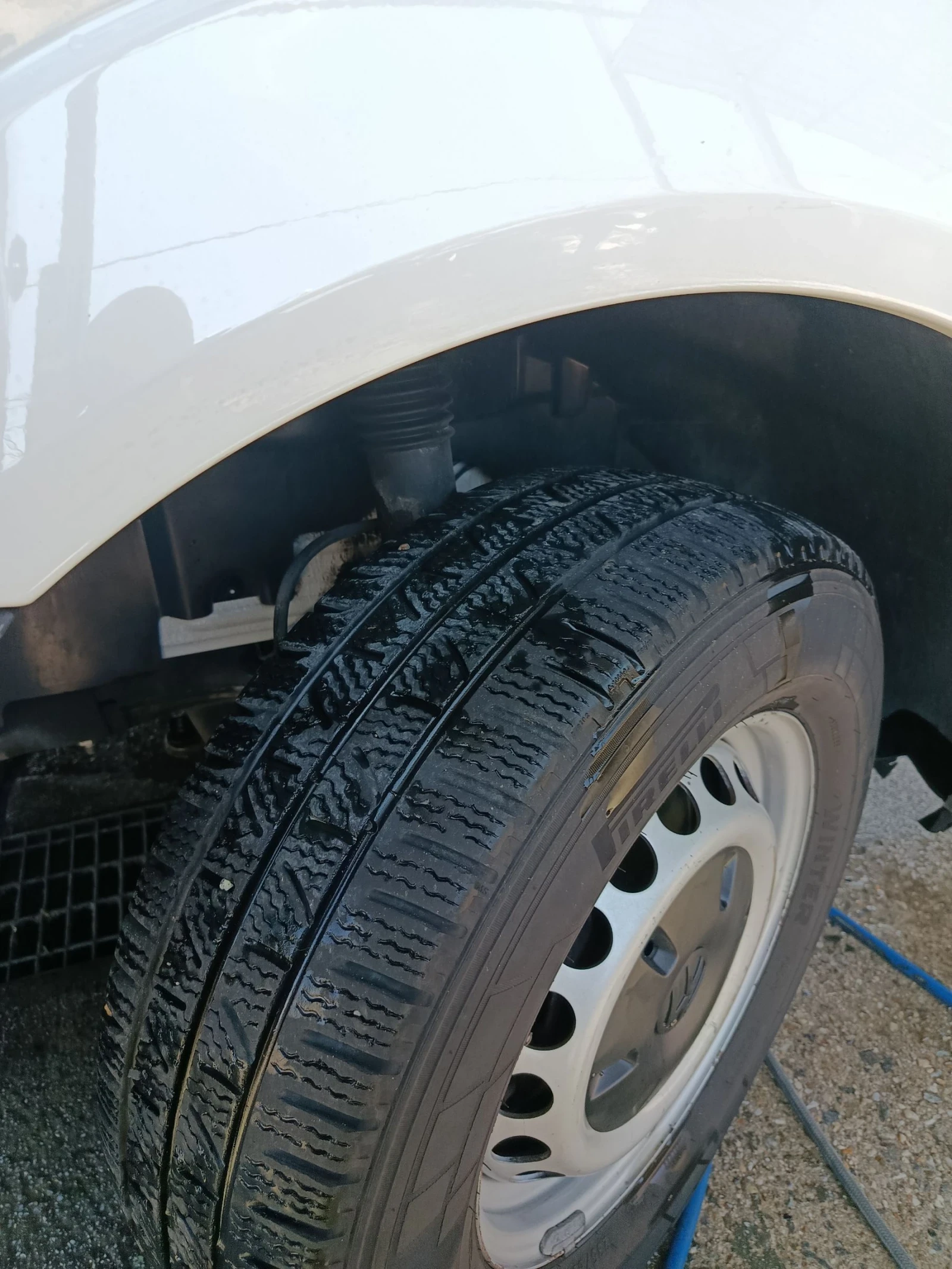 VW Crafter 4.20/2.20 euro6, снимка 15 - Бусове и автобуси - 54305522