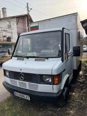 Mercedes-Benz 410 Фургон, снимка 2 - Камиони - 53690678