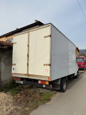 Mercedes-Benz 410 Фургон, снимка 3 - Камиони - 53690678