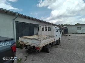 ����� �� �������� �� Kia K2500 2.5