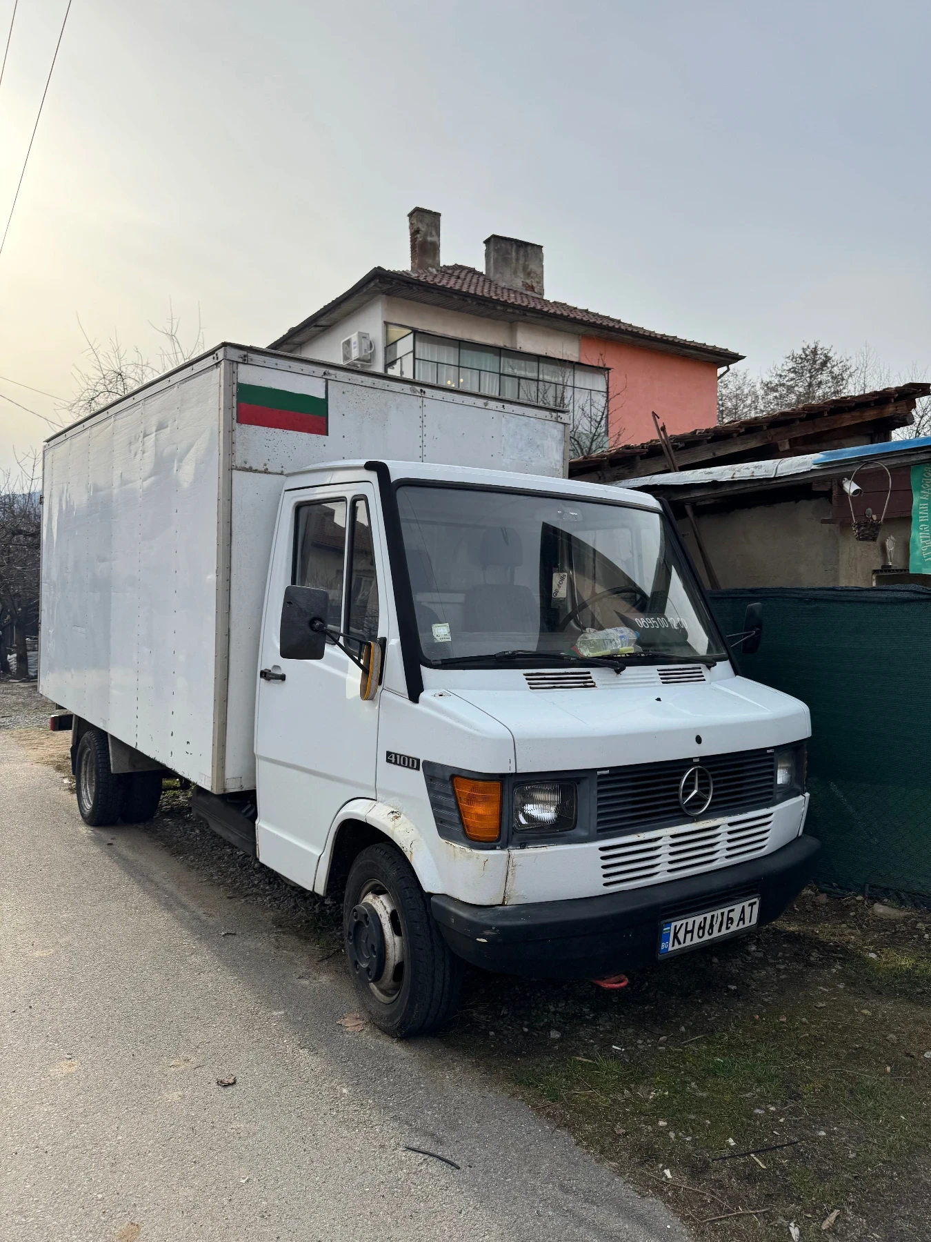Mercedes-Benz 410 ������ | Mobile.bg � ����������� 1