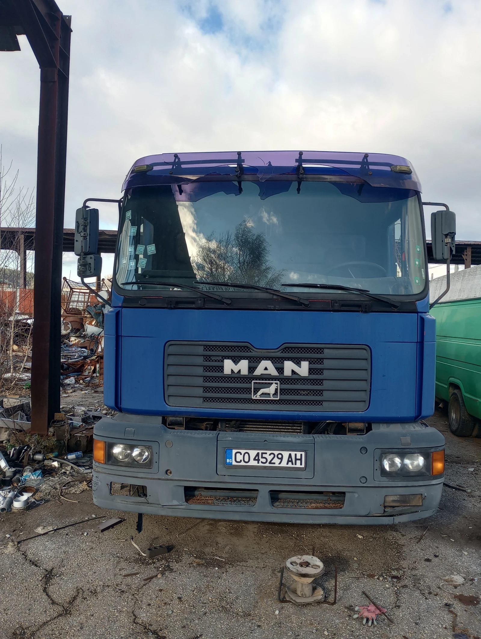 Man 18.272, снимка 3 - Камиони - 53850803