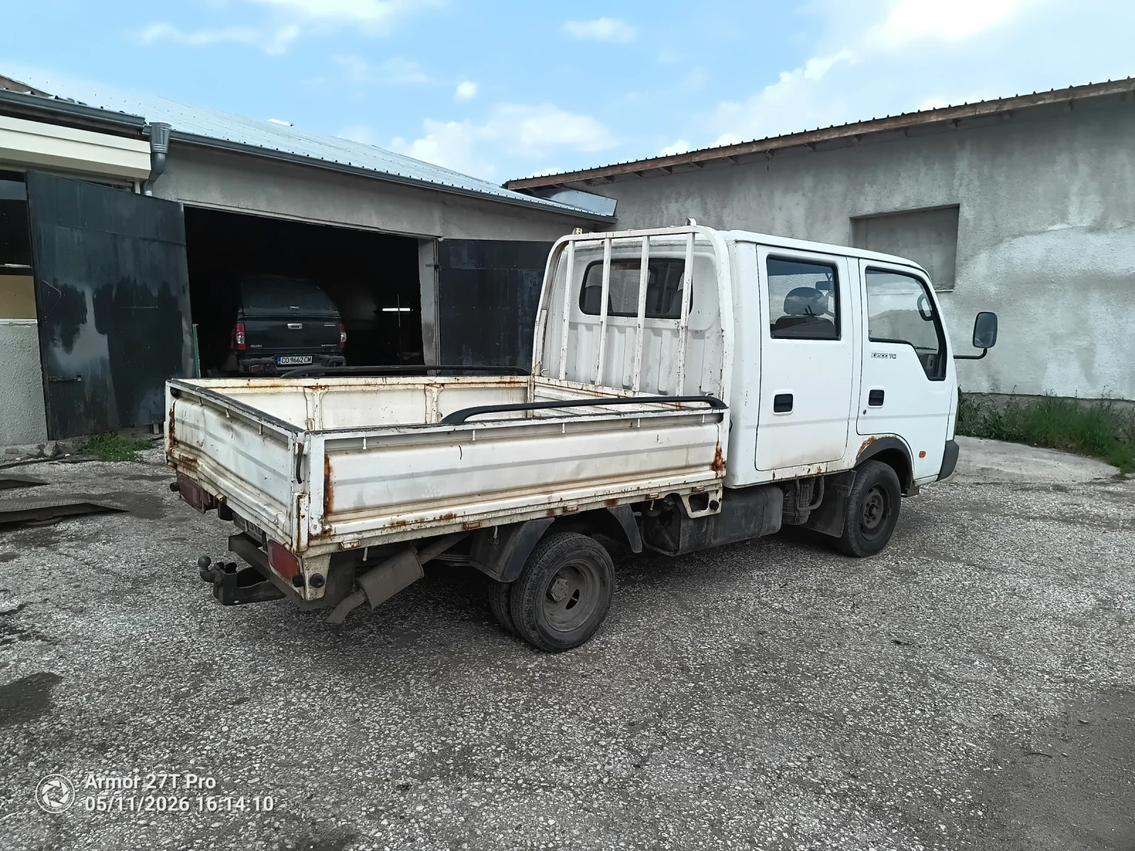 Kia K2500 2.5 | Mobile.bg � ����������� 11
