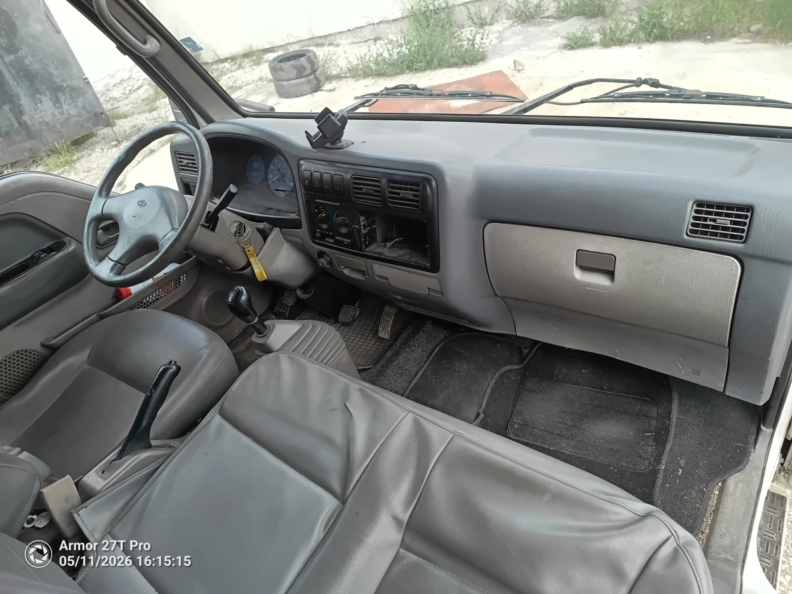Kia K2500 2.5 | Mobile.bg � ����������� 8