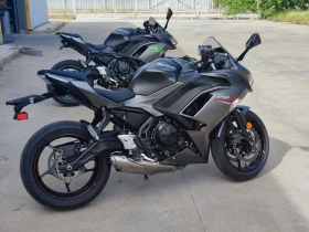 Kawasaki Ninja EX 650, снимка 5