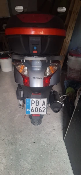 Honda S-Wing S WING 150, снимка 7