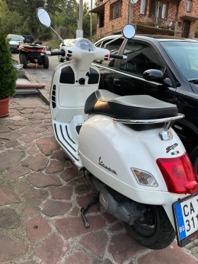 Vespa 300, снимка 4