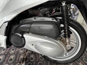 Honda Sh 300i ABS/LED, снимка 10 - Мотоциклети и мототехника - 45358952