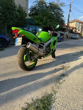 Kawasaki Zxr, снимка 4