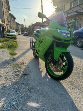 Kawasaki Zxr, снимка 2