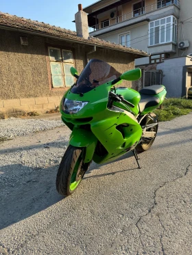 Kawasaki Zxr, снимка 1