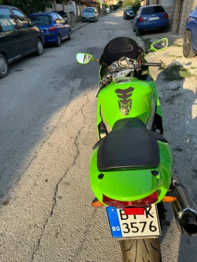 Kawasaki Zxr, снимка 6