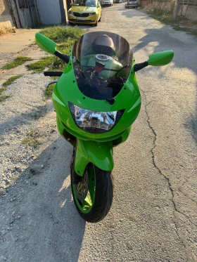 Kawasaki Zxr, снимка 5