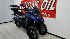     Quadro Quadro 350cci 2018.