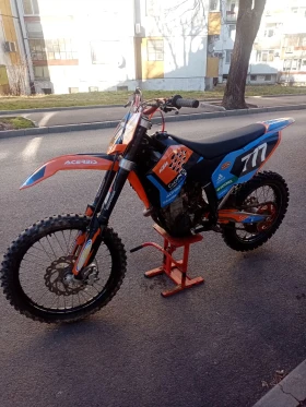     Ktm SX-F 250   ! 