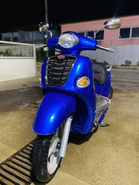     Kymco People 250
