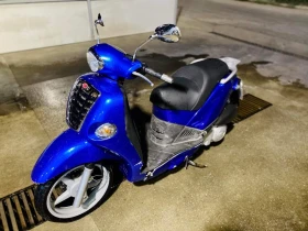 Обява за продажба на Kymco People 250 ~1 000 лв. - изображение 1