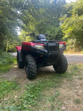     Honda Trx