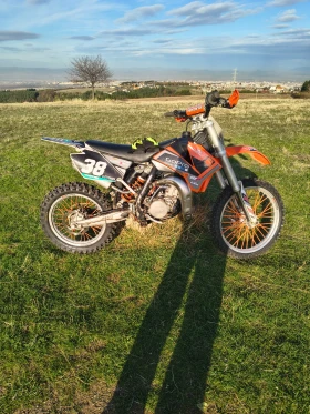  Ktm 85