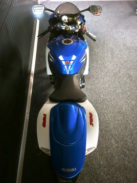 Suzuki Gsxr 750, снимка 6