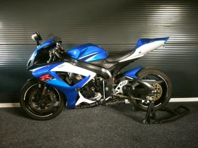 Suzuki Gsxr 750, снимка 4