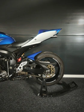 Suzuki Gsxr 750, снимка 10