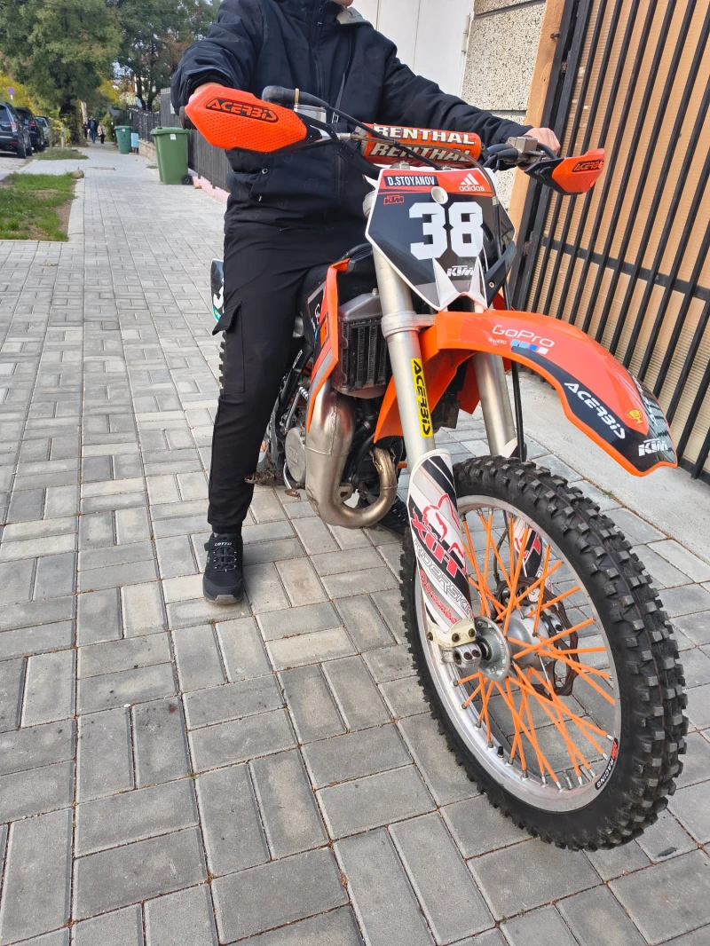 Ktm 85 Кросов, снимка 6 - Мотоциклети и мототехника - 52123215