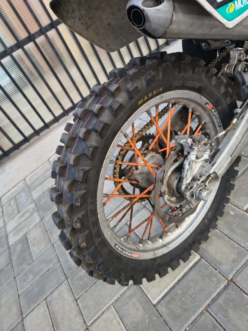 Ktm 85 Кросов, снимка 5 - Мотоциклети и мототехника - 52123215