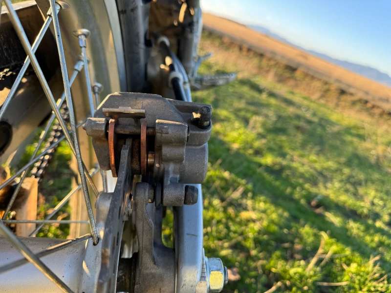 Honda Crf, снимка 9 - Мотоциклети и мототехника - 52526374