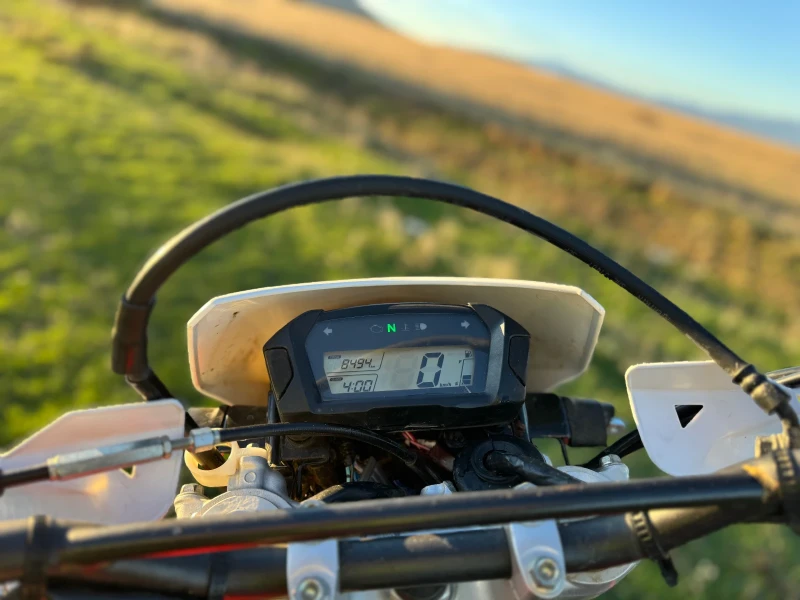 Honda Crf, снимка 11 - Мотоциклети и мототехника - 52526374