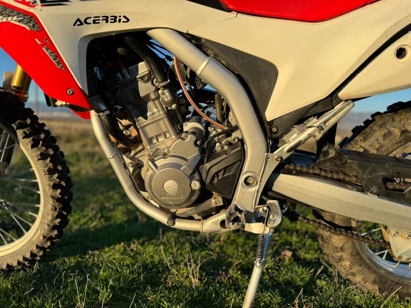 Honda Crf, снимка 7 - Мотоциклети и мототехника - 52526374