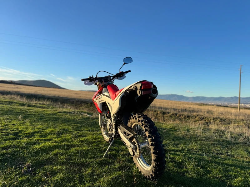 Honda Crf, снимка 3 - Мотоциклети и мототехника - 52526374