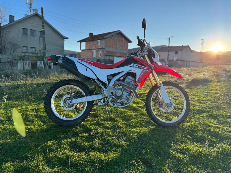 Honda Crf, снимка 5 - Мотоциклети и мототехника - 52526374