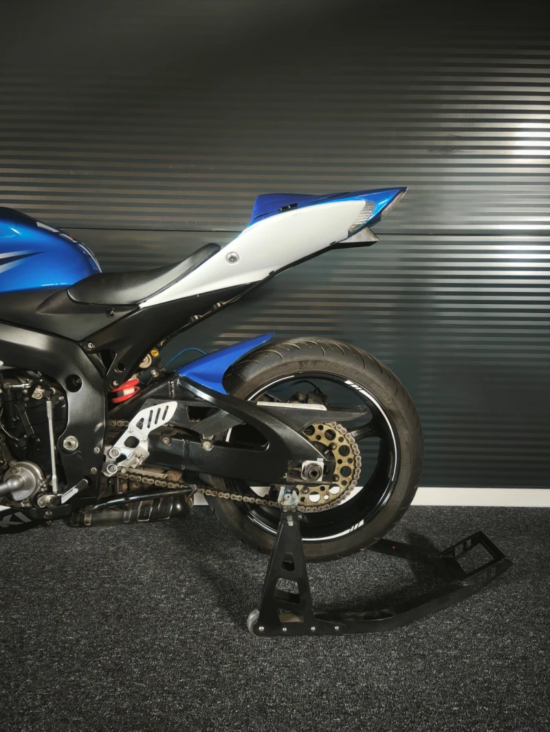 Suzuki Gsxr 750, снимка 10 - Мотоциклети и мототехника - 53584783